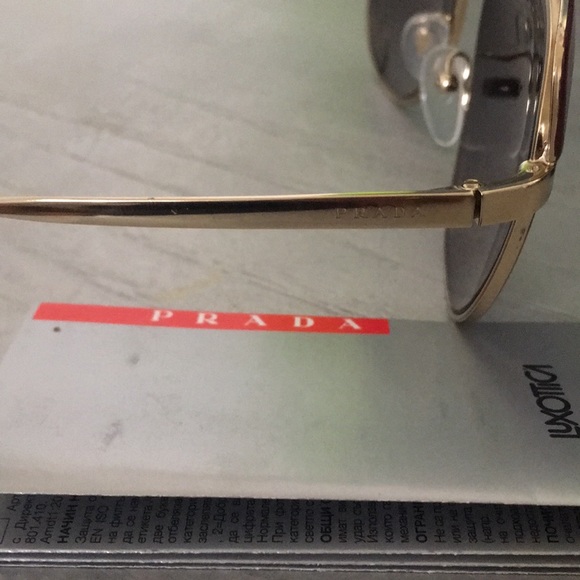 Prada Sunglasses - Picture 7 of 8